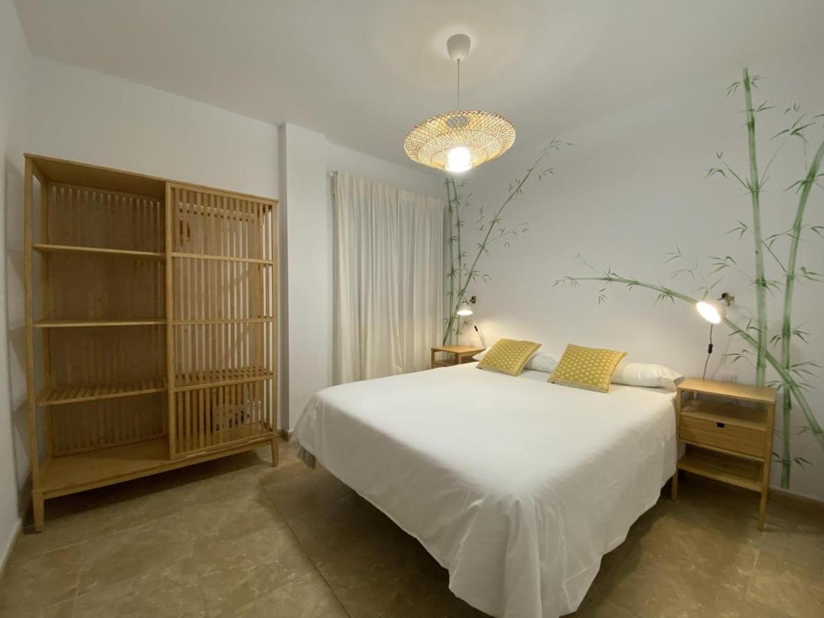 לה רסטינגה Vivienda Vacacional Sur De Europa B 3 5 מראה חיצוני תמונה