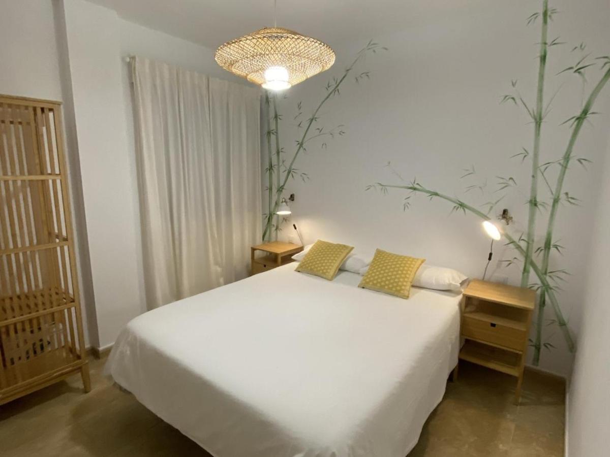 לה רסטינגה Vivienda Vacacional Sur De Europa B 3 5 מראה חיצוני תמונה