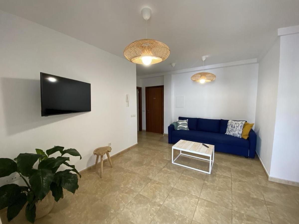 לה רסטינגה Vivienda Vacacional Sur De Europa B 3 5 מראה חיצוני תמונה